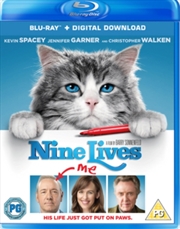 Buy Nine Lives
