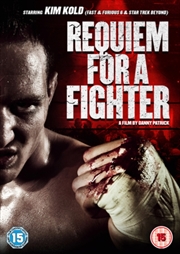 Buy Requiem for a Fighter (REGION 2)