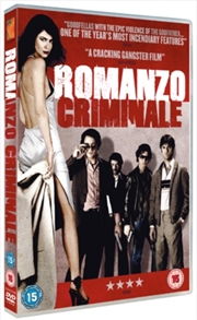 Buy Romanzo Criminale (REGION 2)