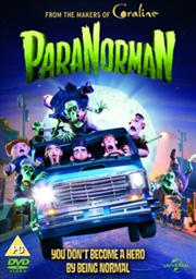 Buy ParaNorman (REGION 2)