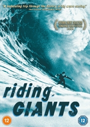 Buy Riding Giants (REGION 2)