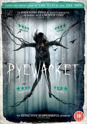 Buy Pyewacket (REGION 2)