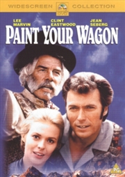Buy Paint Your Wagon (REGION 2)