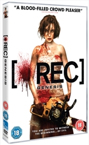 Buy Rec 3 - Genesis (REGION 2)