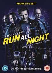 Buy Run All Night (REGION 2)