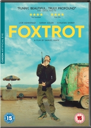 Buy Foxtrot (REGION 2)