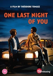 Buy One Last Night Of You (REGION 2)