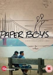 Buy Paper Boys (REGION 2)