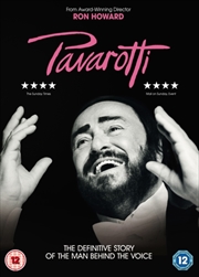 Buy Pavarotti (REGION 2)