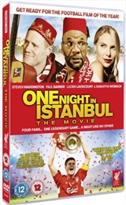 Buy One Night In Istanbul (REGION 2)
