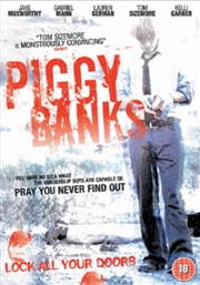 Buy Piggy Banks (REGION 2)