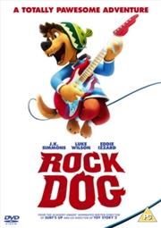 Buy Rock Dog (REGION 2)