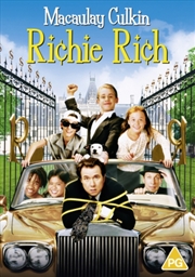 Buy Richie Rich (REGION 2)