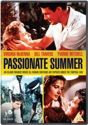 Buy Passionate Summer (REGION 2)