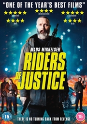 Buy Riders of Justice (REGION 2)