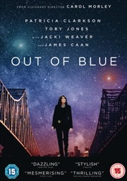 Buy Out of Blue (REGION 2)