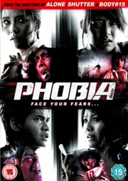 Buy Phobia (REGION 2)