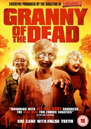 Buy Granny Of The Dead (REGION 2)