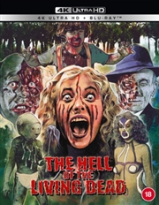Buy Hell Of The Living Dead