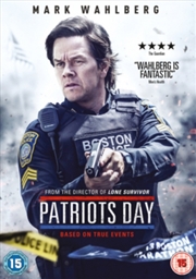 Buy Patriots Day (REGION 2)