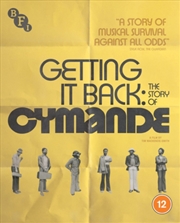 Buy Getting It Back - The Story Of Cymande Limited Edition