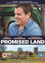 Buy Promised Land (REGION 2)