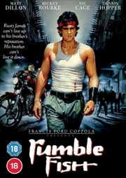 Buy Rumble Fish (REGION 2)