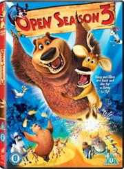 Buy Open Season 3 (REGION 2)