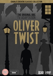 Buy Oliver Twist (REGION 2)