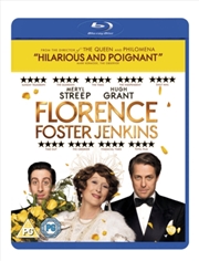 Buy Florence Foster Jenkins