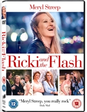 Buy Ricki And The Flash (REGION 2)