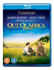 Buy Out Of Africa