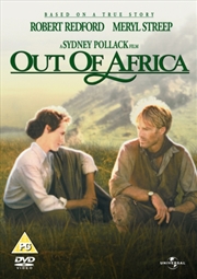 Buy Out Of Africa (REGION 2)