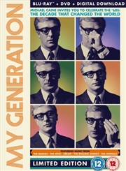 Buy My Generation Limited Edition (REGION 2)