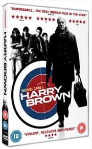 Buy Harry Brown (REGION 2)