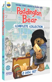 Buy Paddington Bear - The Complete Collection (REGION 2)