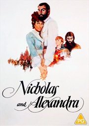 Buy Nicholas And Alexandra (REGION 2)