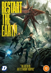 Buy Restart The Earth (REGION 2)