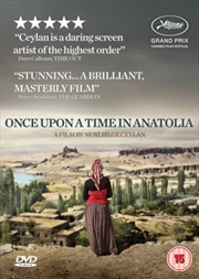 Buy Once Upon A Time In Anatolia (REGION 2)
