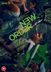 Buy New Order (REGION 2)