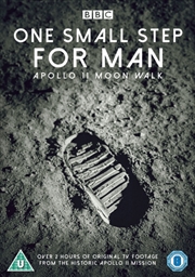 Buy One Small Step For Man (REGION 2)