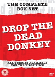 Buy Drop The Dead Donkey - The Complete Collection (REGION 2)