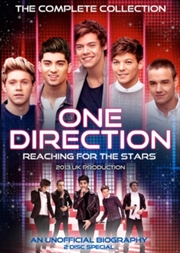 Buy One Direction - Reaching For The Stars (REGION 2)