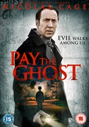 Buy Pay The Ghost (REGION 2)