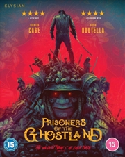 Buy Prisoners Of The Ghostland