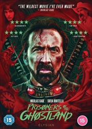 Buy Prisoners Of The Ghostland (REGION 2)