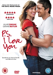 Buy PS I Love You (REGION 2)