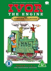 Buy Ivor The Engine - The Complete Collection (REGION 2)