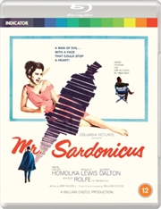 Buy Mr Sardonicus