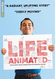 Buy Life Animated (REGION 2)
